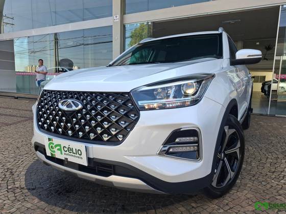 CAOA CHERY TIGGO 5x 1.5 VVT TURBO iFLEX SPORT CVT CAOA CHERY TIGGO 5x 1.5 VVT TURBO iFLEX SPORT CVT